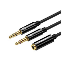 UGREEN AV140 3.5mm to 2 Audio Cable